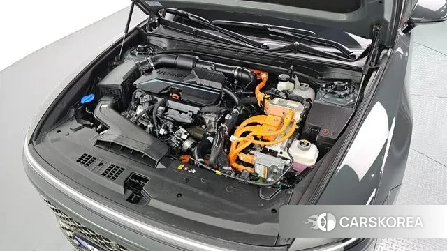 Hyundai Grandeur Hybrid (GN7) id 2968688 из Кореи 16