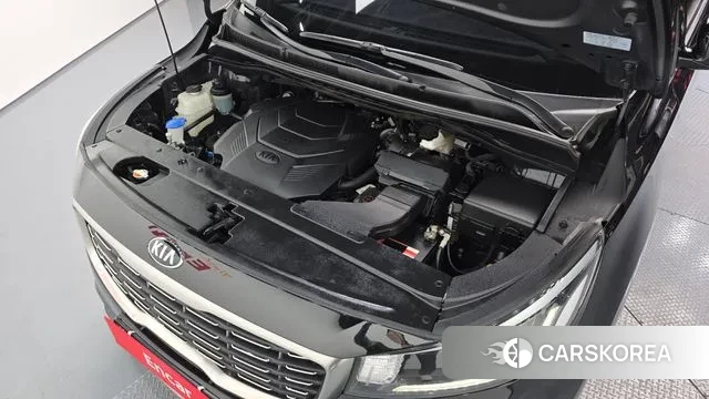 Kia The New Carnival id 3736623 из Кореи 16