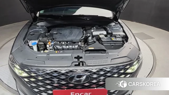 Hyundai The New Grandeur IG id 3406917 из Кореи 16