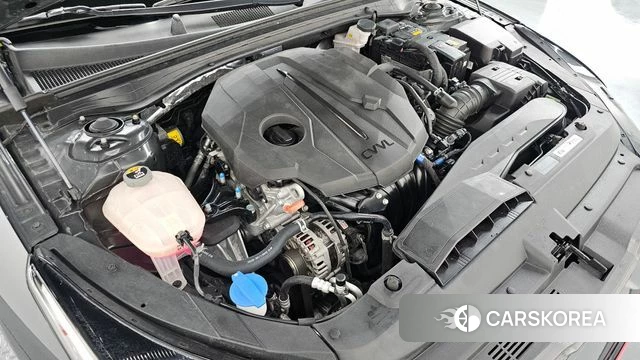 Kia K5 3rd generation id 4573110 из Кореи 27