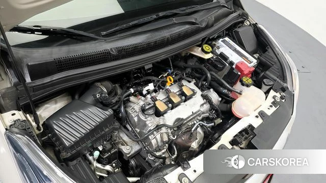 Chevrolet (GM Daewoo) The New Spark id 4188324 из Кореи 16