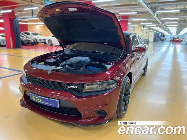 Dodge Charger id 2802047 из Кореи 16