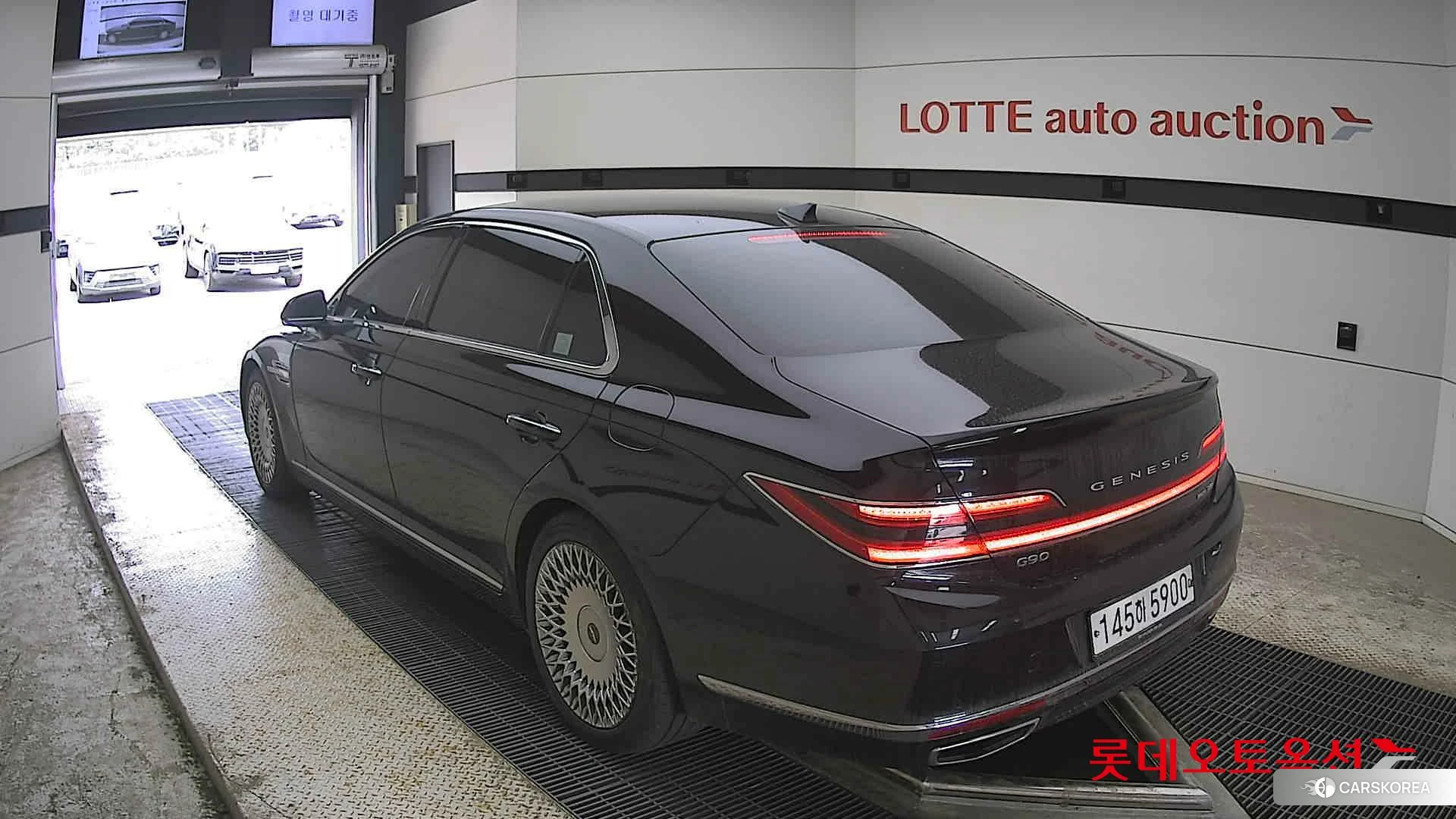 Hyundai G90 id 4347297 из Кореи 34