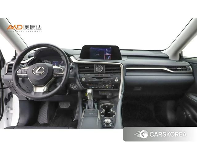 Lexus RX 2021 Белый из Китая, фото 6