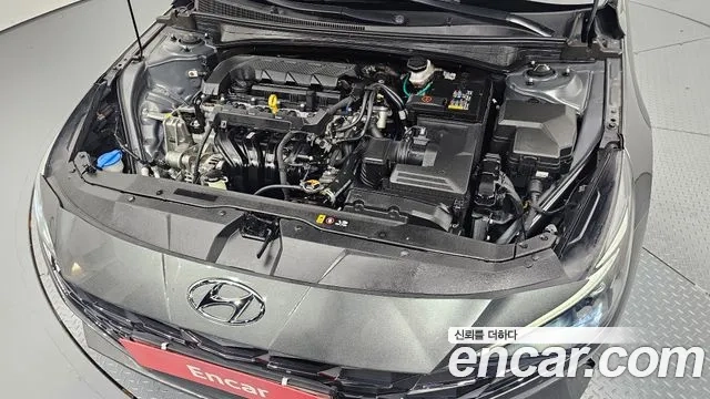 Hyundai Avante (CN7) id 2956257 из Кореи 16