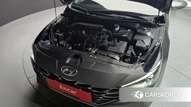 Hyundai Avante (CN7) id 3596969 из Кореи 16