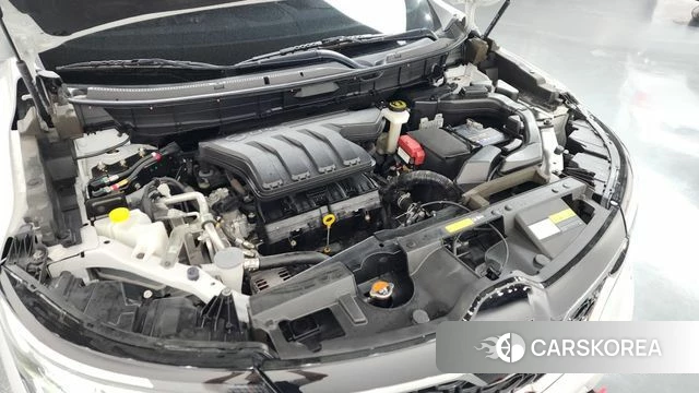 Renault Korea (Samsung) The New QM6 id 4292891 из Кореи 34