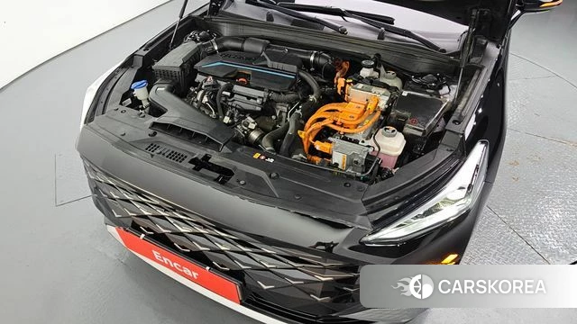 Kia K8 Hybrid id 4550679 из Кореи 28
