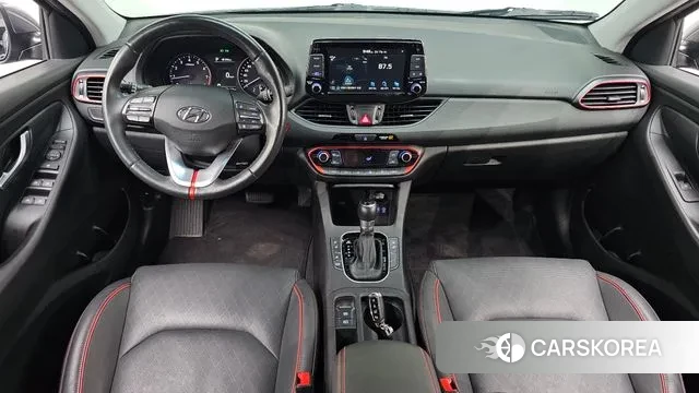 Hyundai i30 (PD) id 3682278 из Кореи 16