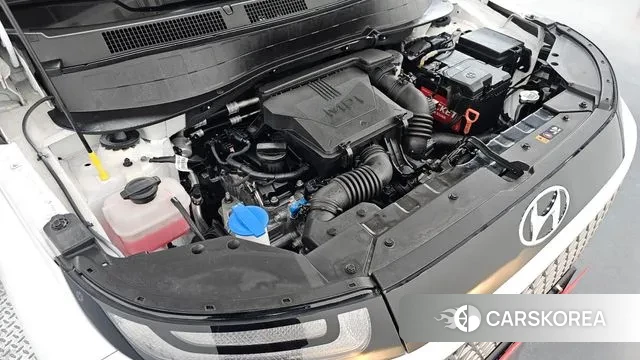 Hyundai Casper id 3421212 из Кореи 16