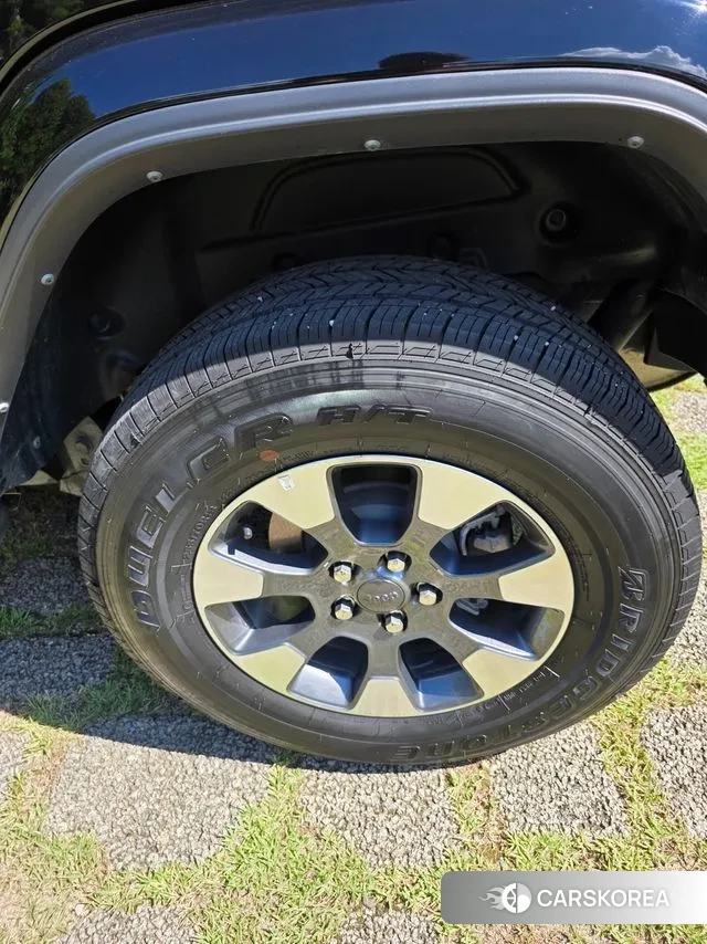 Jeep Wrangler (JL) id 2969373 из Кореи 15