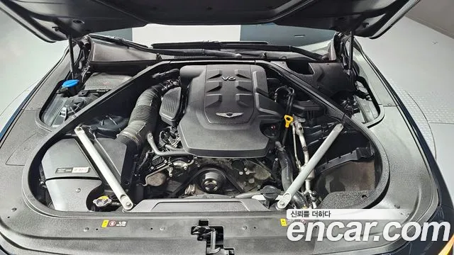 Genesis G90 id 2492251 из Кореи 16