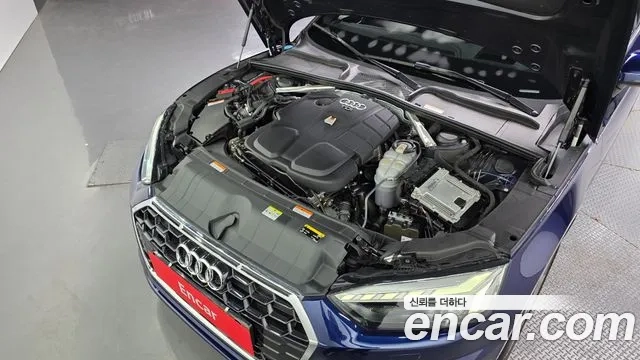 Audi A5 (F5) id 2950018 из Кореи 16