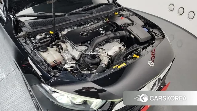 Mercedes-Benz A-Class W177 id 3477922 из Кореи 16