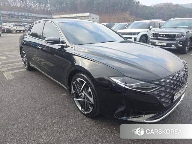 Hyundai The New Grandeur IG id 3752763 из Кореи 16