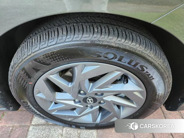 Hyundai The New Avante Hybrid (CN7) id 4935299 из Кореи 16