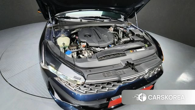 Kia K5 3rd generation id 3866611 из Кореи 16