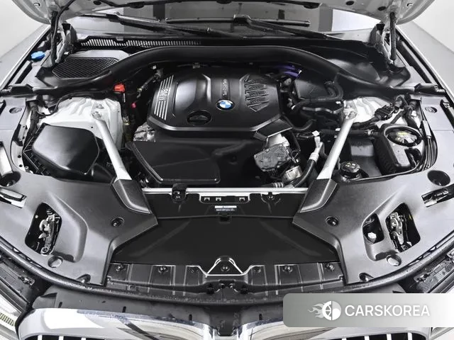 BMW 5 Series (G30) id 3011435 из Кореи 16