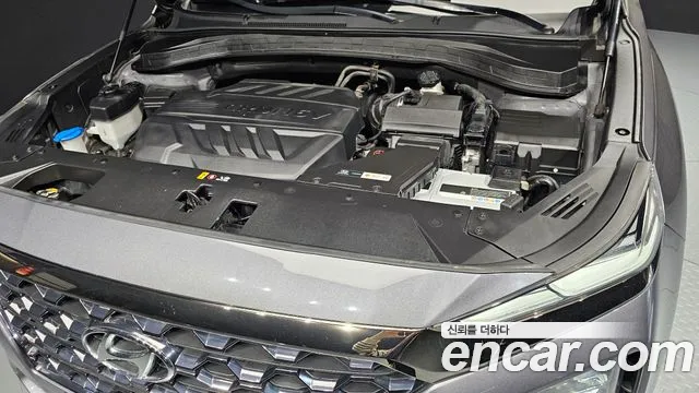 Hyundai Santa Fe TM id 2715559 из Кореи 16