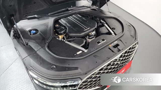 Genesis G90 (RS4) id 3670742 из Кореи 16