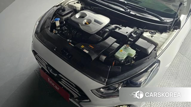 Hyundai Sonata New Rise Hybrid id 3880271 из Кореи 16