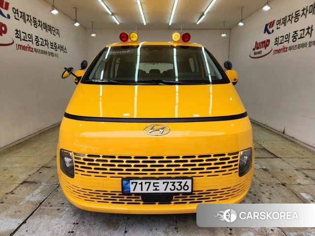 Hyundai Staria id 4917743 из Кореи 16