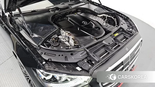 Mercedes-Benz S-Class W223 id 3054407 из Кореи 16