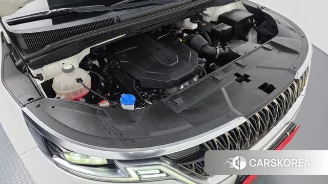 Kia Carnival 4th generation id 3454196 из Кореи 16