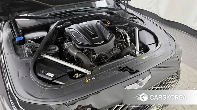 Genesis G90 id 3759959 из Кореи 16