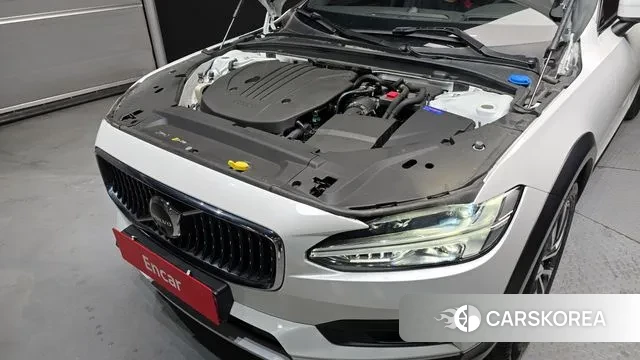 Volvo V90 Cross-Country id 2857696 из Кореи 16