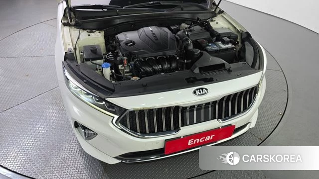 Kia K7 Premier id 4362741 из Кореи 31