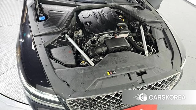 Genesis G80 (RG3) id 3828065 из Кореи 16