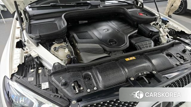 Mercedes-Benz GLE-Class W167 id 3904781 из Кореи 16