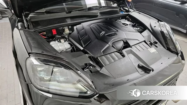 Porsche Cayenne (PO536) id 2998040 из Кореи 16