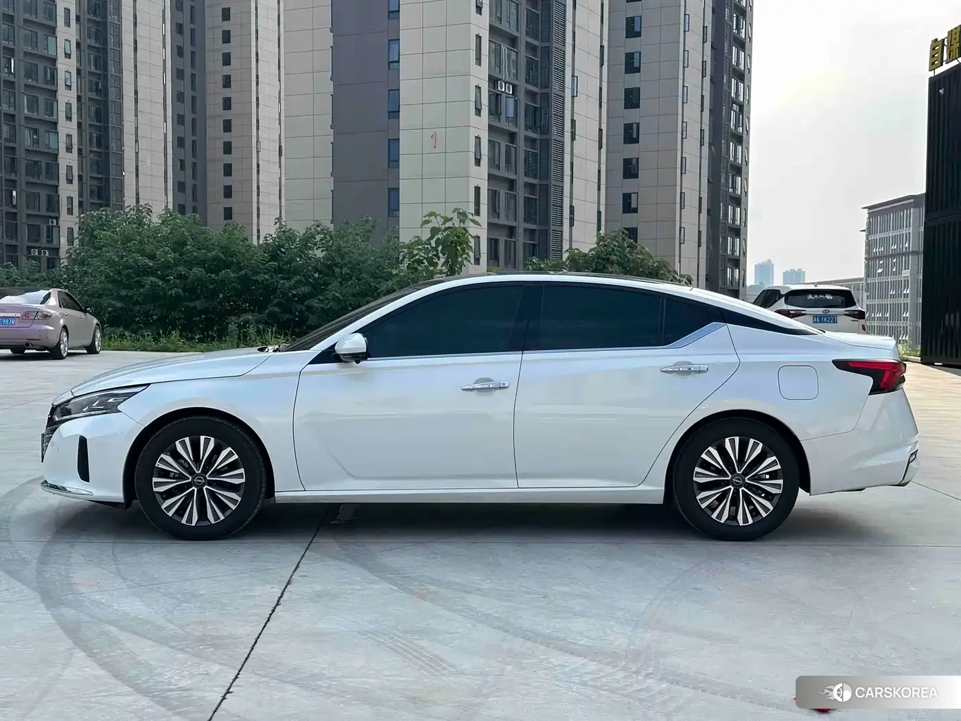 Nissan Teana id 4514305 из Китая 18
