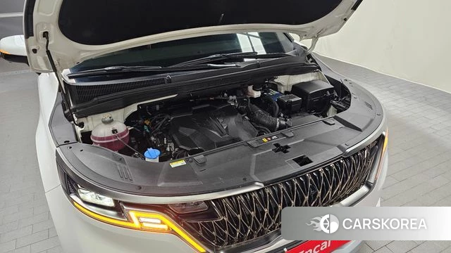 Kia Carnival 4th generation id 3851150 из Кореи 16