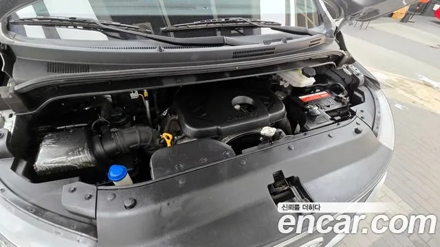 Hyundai The New Grand Starex id 2881065 из Кореи 16