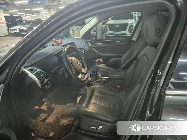 BMW X3 (G01) id 4519279 из Кореи 15