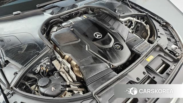 Mercedes-Benz S-Class W223 id 4244558 из Кореи 31