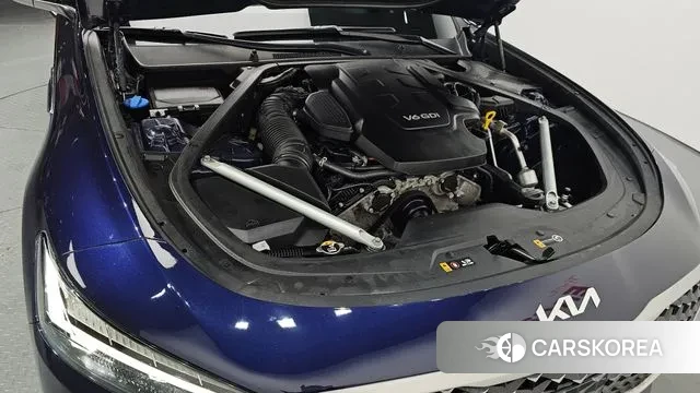 Kia The New K9 2nd generation id 3487346 из Кореи 16