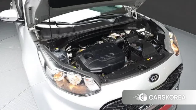 Kia Sportage The Bold id 3765562 из Кореи 16