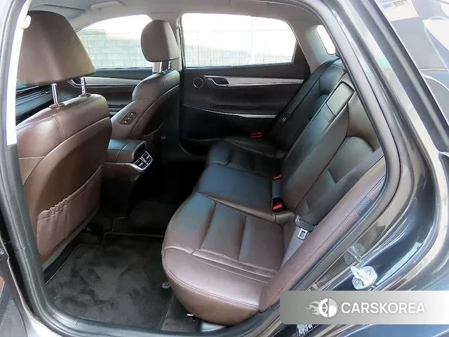 Hyundai The New Grandeur IG Hybrid id 3650249 из Кореи 16