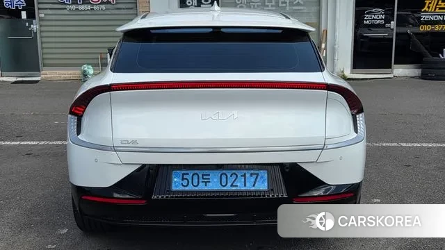 Kia EV6 id 3037764 из Кореи 16