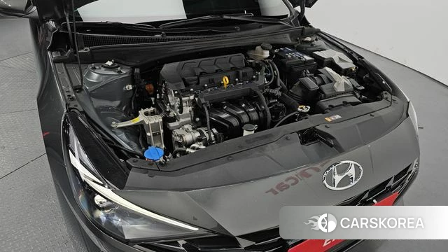 Hyundai Avante (CN7) id 3964726 из Кореи 16