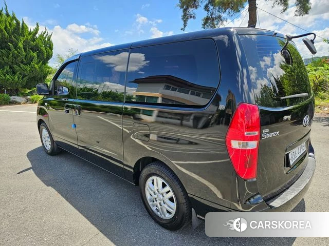 Hyundai The New Grand Starex id 4420592 из Кореи 16