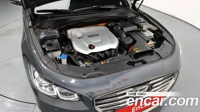 Hyundai Grandeur IG Hybrid id 2876709 из Кореи 16