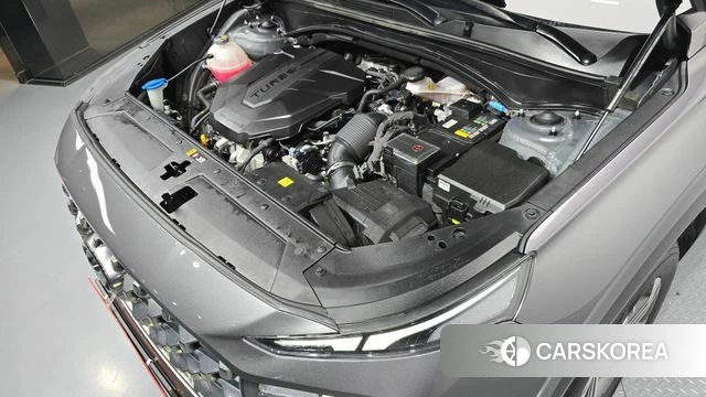 Hyundai The New Santa Fe id 4555245 из Кореи 28