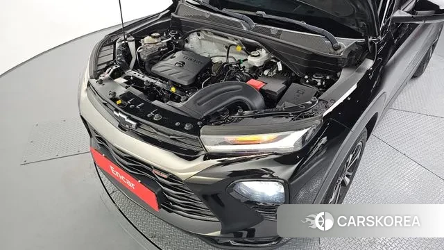 Chevrolet (GM Daewoo) Trailblazer id 3552216 из Кореи 16