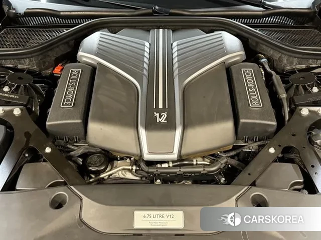 Rolls-Royce Ghost 2nd Generation id 3712402 из Кореи 15