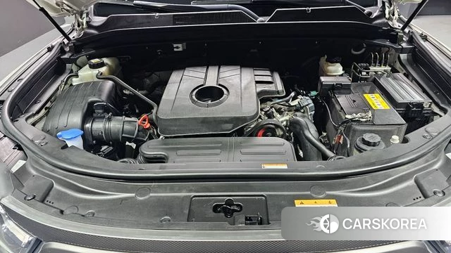 Ssangyong The New Rexton Sport id 4535091 из Кореи 15